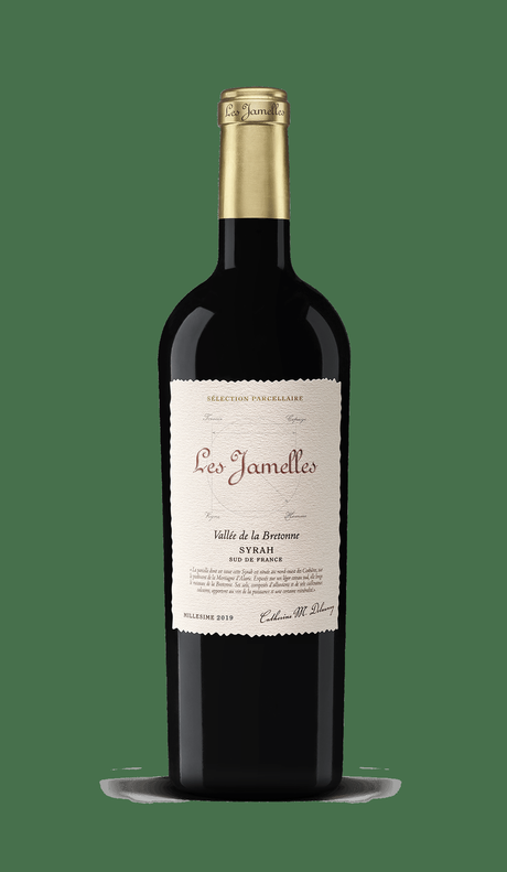 Les Jamelles proposent leur nouvelle cuvée en séléction parcellaire, Syrah Vallée de la Bretonne 2019
