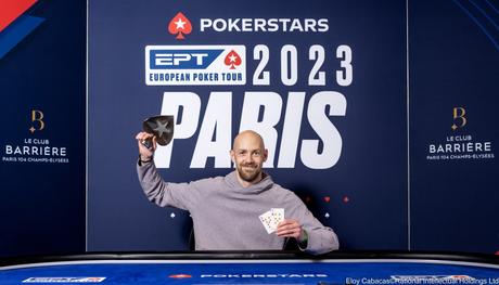 L’EPT Paris 2023 : Premier European Poker Tour à Paris et un record battu