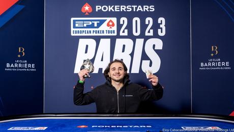 L’EPT Paris 2023 : Premier European Poker Tour à Paris et un record battu