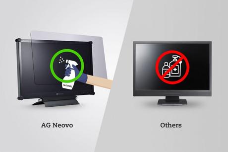 Comment choisir vos moniteurs AG Neovo pour la vidéosurveillance ?