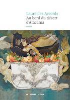 bord désert d'Acatama