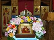 fête l'icône «Derzhavnaya»