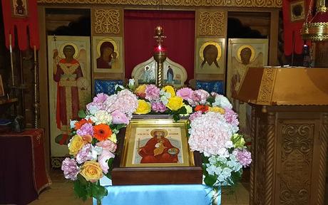 fête de l'icône «Derzhavnaya»