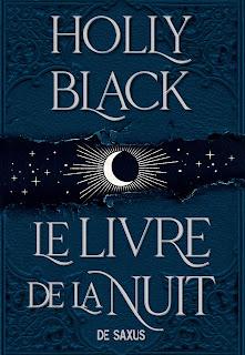 Le livre de la nuit #1 de Holly Black