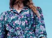 Fleurs, léopard, aura imprimés tendance printemps 2023