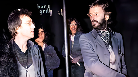 John Lennon a déclaré que l'un des albums de Ringo Starr l'avait embarrassé