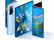 Huawei Mate smartphone pliant révolutionnaire