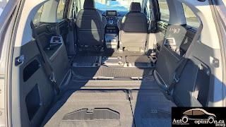 Essai routier: Honda Odyssey 2023 – Pour des passagers et des bagages