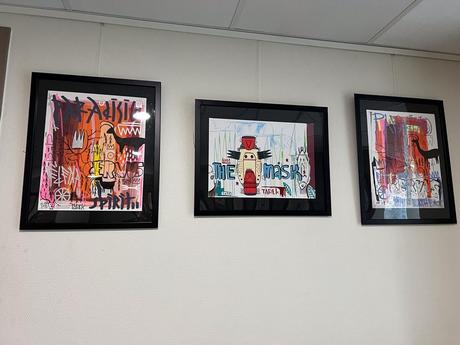 Exposition Masques à Moulins