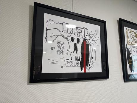 Exposition Masques à Moulins