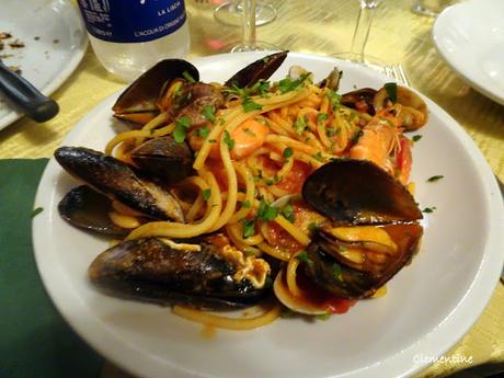 Rome février 2023 - Balade d'orientation dans le quartier et le Ghetto