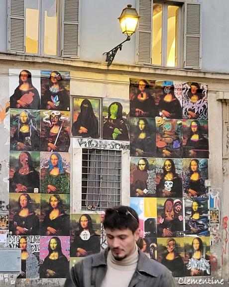 Rome février 2023 - Balade d'orientation dans le quartier et le Ghetto