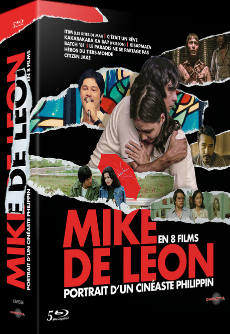 [CRITIQUE] : Coffret Mike De Leon en 8 Films, Portrait d'un cinéaste philippin