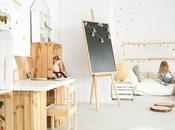 Comment réussir décoration chambre votre petite fille