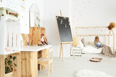 Comment réussir la décoration de la chambre de votre petite fille ?