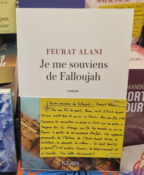 Je me souviens de Falloujah