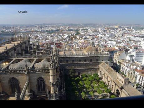 Espagne - Séville