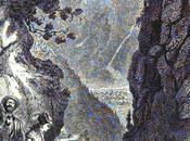 Anno 1877 Mittenwald Durch's Lainthal Eine Zeichnung Gustav Sundblad