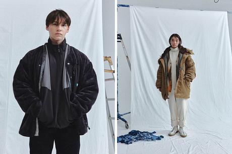 MANASTASH – F/W 2023 COLLECTION LOOKBOOK