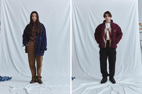 MANASTASH – F/W 2023 COLLECTION LOOKBOOK