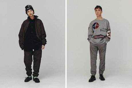 MANASTASH – F/W 2023 COLLECTION LOOKBOOK