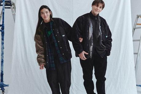 MANASTASH – F/W 2023 COLLECTION LOOKBOOK MANASTASH – F/W 2023 COLLECTION LOOKBOOK