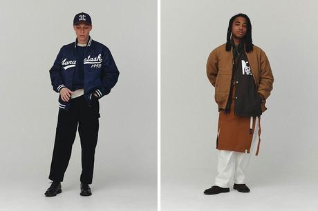 MANASTASH – F/W 2023 COLLECTION LOOKBOOK