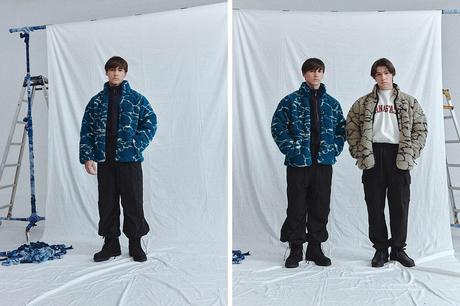 MANASTASH – F/W 2023 COLLECTION LOOKBOOK