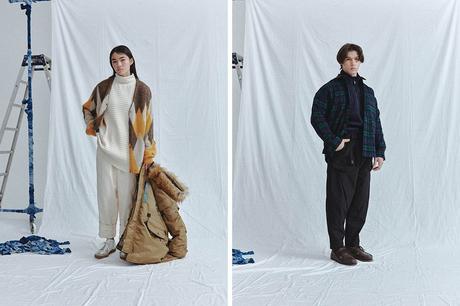 MANASTASH – F/W 2023 COLLECTION LOOKBOOK