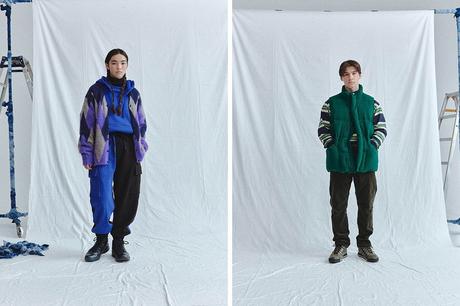 MANASTASH – F/W 2023 COLLECTION LOOKBOOK