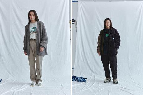 MANASTASH – F/W 2023 COLLECTION LOOKBOOK