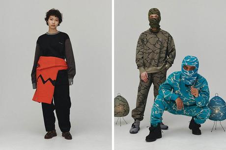 MANASTASH – F/W 2023 COLLECTION LOOKBOOK