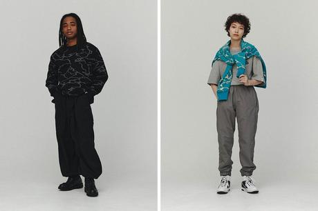 MANASTASH – F/W 2023 COLLECTION LOOKBOOK