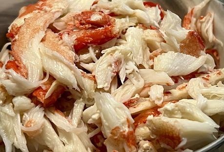 Mise à l’eau des crabiers aujourd’hui… et bientôt ce sera délicieux!