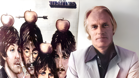 L’album que George Martin n’a pas aimé faire… L'album que George Martin n'a pas aimé faire...