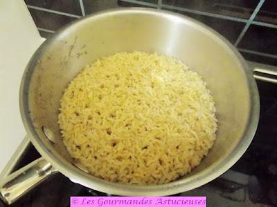 Poêlée de chou épicé (Vegan)