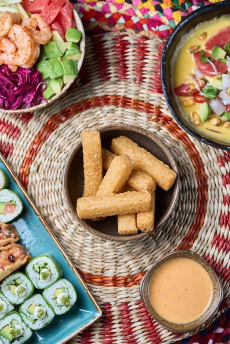 Côté Sushi dévoile sa nouvelle carte 2023 : Une fusion culinaire audacieuse entre le Pérou et le Japon