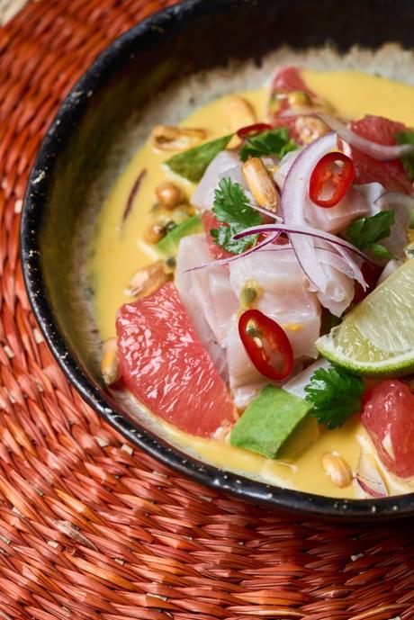 Côté Sushi dévoile sa nouvelle carte 2023 : Une fusion culinaire audacieuse entre le Pérou et le Japon