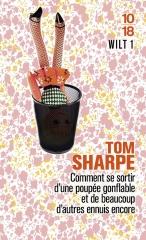 wilt, wilt 1, humour anglais, tom Sharpe, littérature anglaise