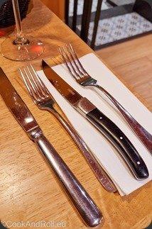 {Restaurant} La Laiterie {Restaurant} La Laiterie