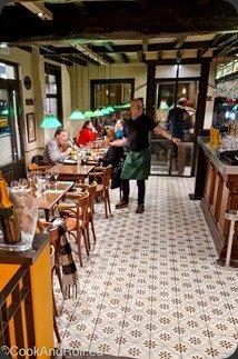 {Restaurant} La Laiterie {Restaurant} La Laiterie