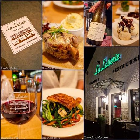 {Restaurant} La Laiterie