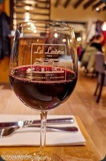 {Restaurant} La Laiterie {Restaurant} La Laiterie