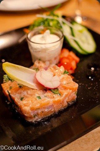 {Restaurant} La Laiterie {Restaurant} La Laiterie