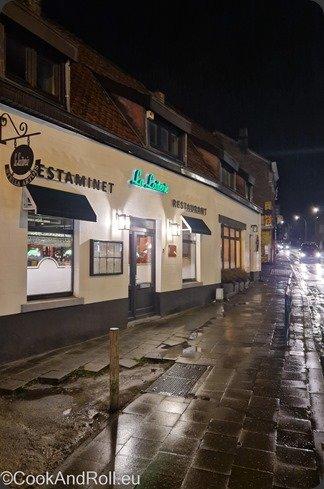 {Restaurant} La Laiterie {Restaurant} La Laiterie