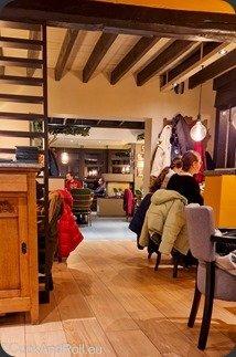 {Restaurant} La Laiterie {Restaurant} La Laiterie