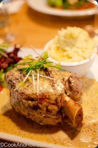 {Restaurant} La Laiterie {Restaurant} La Laiterie