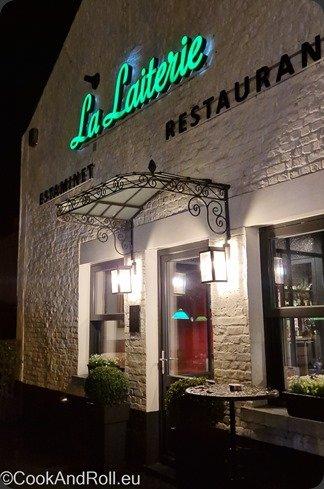 {Restaurant} La Laiterie {Restaurant} La Laiterie