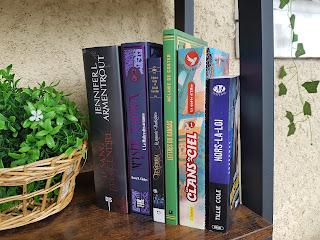 Journal de lectures du 1er au 16 mars 2023