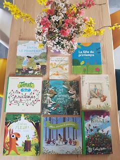 Sélection Printemps 2023